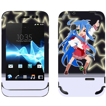   «  - Lucky Star»   Sony Xperia Tipo Dual
