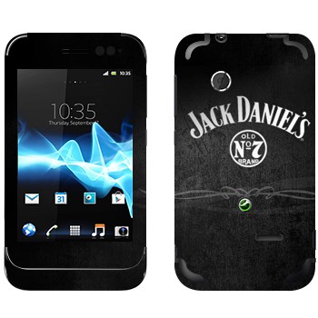   «  - Jack Daniels»   Sony Xperia Tipo Dual