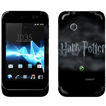   «Harry Potter »   Sony Xperia Tipo Dual