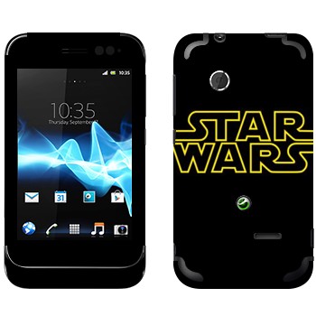   « Star Wars»   Sony Xperia Tipo Dual