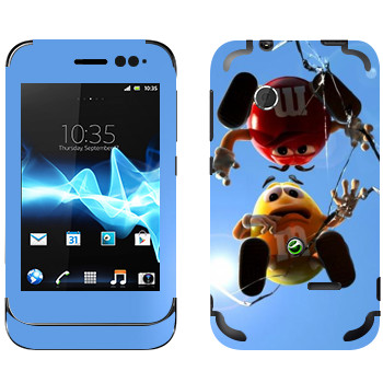   «M&M's:   »   Sony Xperia Tipo Dual