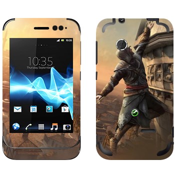   «Assassins Creed: Revelations - »   Sony Xperia Tipo Dual