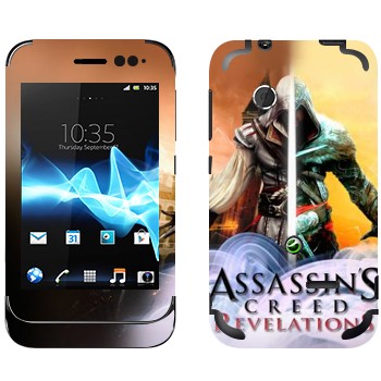   «Assassins Creed: Revelations»   Sony Xperia Tipo Dual
