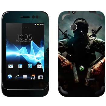   «Call of Duty: Black Ops»   Sony Xperia Tipo Dual