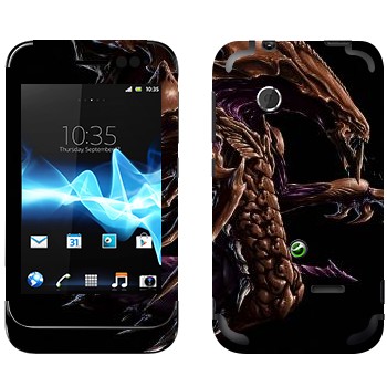   «Hydralisk»   Sony Xperia Tipo Dual