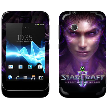   «StarCraft 2 -  »   Sony Xperia Tipo Dual