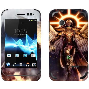   «Warhammer »   Sony Xperia Tipo Dual