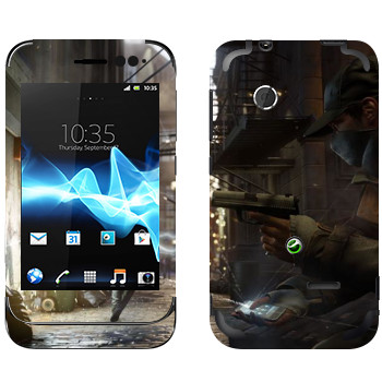  «Watch Dogs  - »   Sony Xperia Tipo Dual