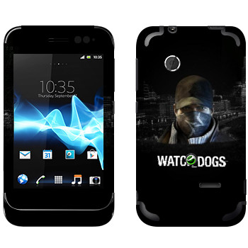   «Watch Dogs -  »   Sony Xperia Tipo Dual