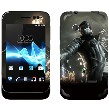   «Watch_Dogs»   Sony Xperia Tipo Dual