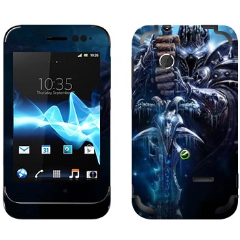   «World of Warcraft :  »   Sony Xperia Tipo Dual