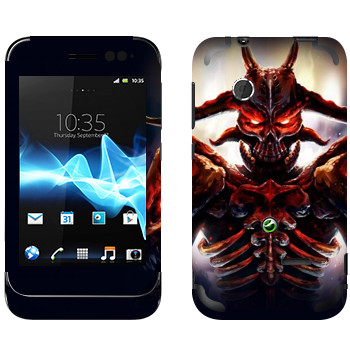   «Ah Puch : Smite Gods»   Sony Xperia Tipo Dual