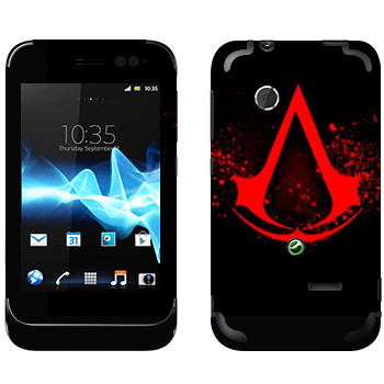   «Assassins creed  »   Sony Xperia Tipo Dual