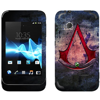   «Assassins creed »   Sony Xperia Tipo Dual