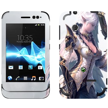   «- - Lineage 2»   Sony Xperia Tipo Dual