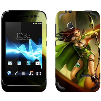   «Drakensang archer»   Sony Xperia Tipo Dual