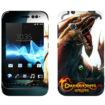   «Drakensang dragon»   Sony Xperia Tipo Dual
