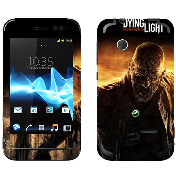   «Dying Light »   Sony Xperia Tipo Dual