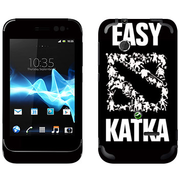   «Easy Katka »   Sony Xperia Tipo Dual