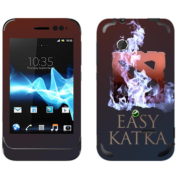   «Easy Katka »   Sony Xperia Tipo Dual