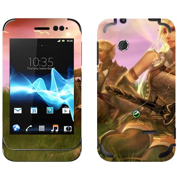   « - Lineage 2»   Sony Xperia Tipo Dual