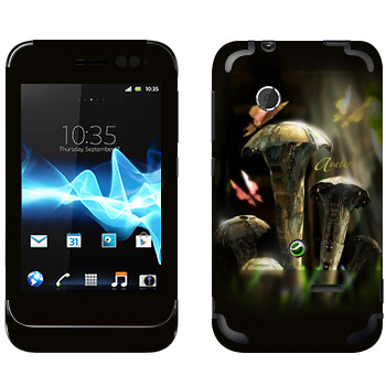   «EVE »   Sony Xperia Tipo Dual