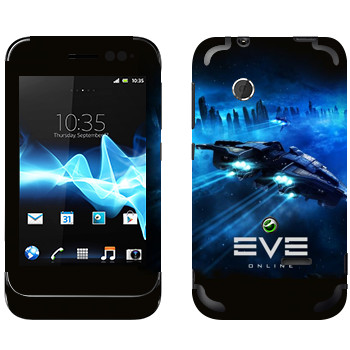   «EVE  »   Sony Xperia Tipo Dual