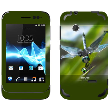   «EVE »   Sony Xperia Tipo Dual