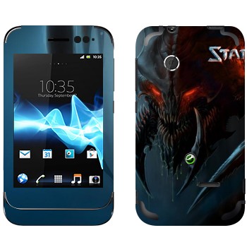   « - StarCraft 2»   Sony Xperia Tipo Dual
