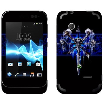   «    - Warcraft»   Sony Xperia Tipo Dual