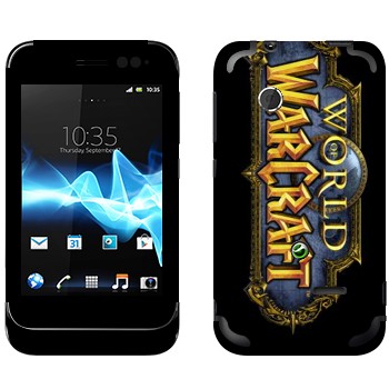   « World of Warcraft »   Sony Xperia Tipo Dual