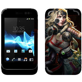   «Neverwinter -»   Sony Xperia Tipo Dual