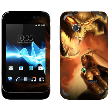   «Neverwinter »   Sony Xperia Tipo Dual