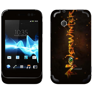   «Neverwinter »   Sony Xperia Tipo Dual