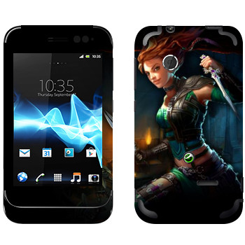   «Neverwinter  »   Sony Xperia Tipo Dual