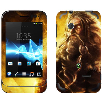   «Odin : Smite Gods»   Sony Xperia Tipo Dual