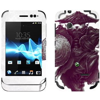   «   - World of Warcraft»   Sony Xperia Tipo Dual