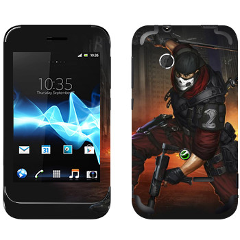   «Shards of war »   Sony Xperia Tipo Dual