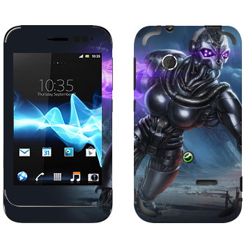  «Shards of war »   Sony Xperia Tipo Dual