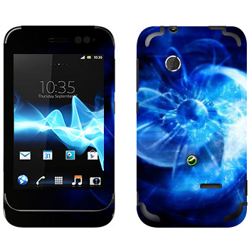   «Star conflict Abstraction»   Sony Xperia Tipo Dual