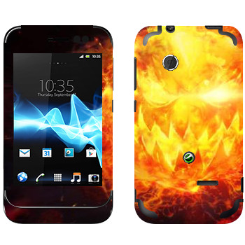   «Star conflict Fire»   Sony Xperia Tipo Dual
