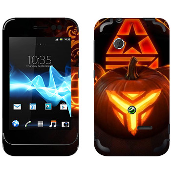   «Star conflict Pumpkin»   Sony Xperia Tipo Dual