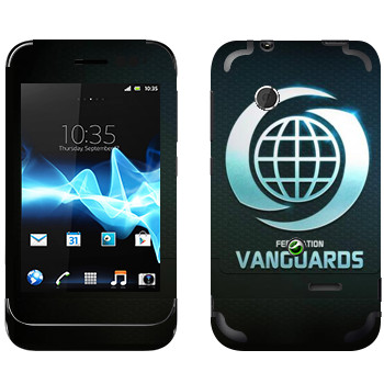   «Star conflict Vanguards»   Sony Xperia Tipo Dual