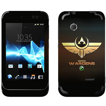   «Star conflict Wardens»   Sony Xperia Tipo Dual