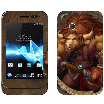   « -  - World of Warcraft»   Sony Xperia Tipo Dual