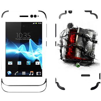   «The Evil Within - »   Sony Xperia Tipo Dual