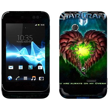   «   - StarCraft 2»   Sony Xperia Tipo Dual