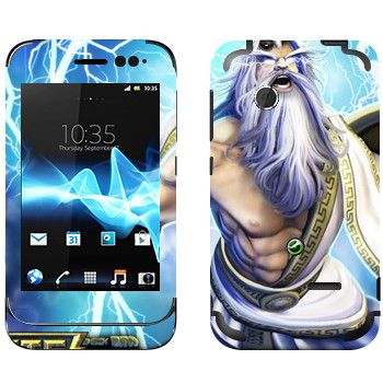   «Zeus : Smite Gods»   Sony Xperia Tipo Dual