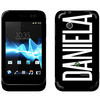 Sony Xperia Tipo Dual