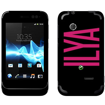   «Ilya»   Sony Xperia Tipo Dual